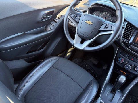 2022 Chevrolet Trax LT
