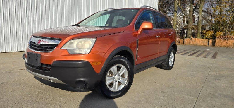 2008 Saturn Vue XE