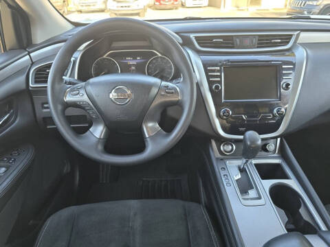 2019 Nissan Murano S