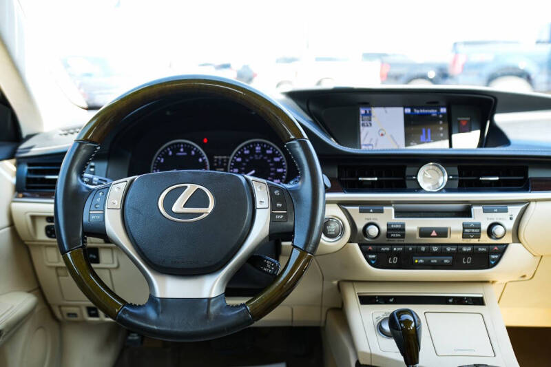 2013 Lexus ES 350