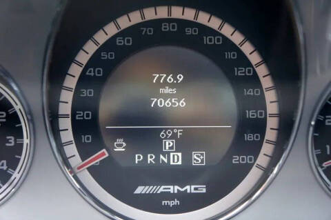 2011 Mercedes-Benz E-Class