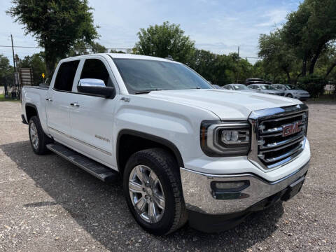 2016 GMC Sierra 1500 SLT