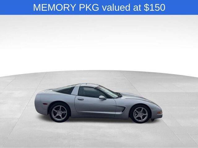 2000 Chevrolet Corvette