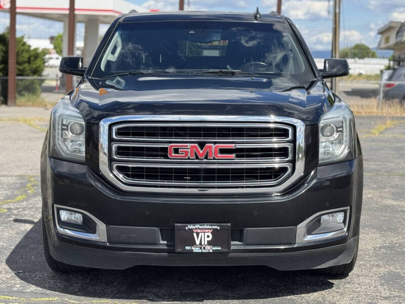 2019 GMC Yukon XL SLT