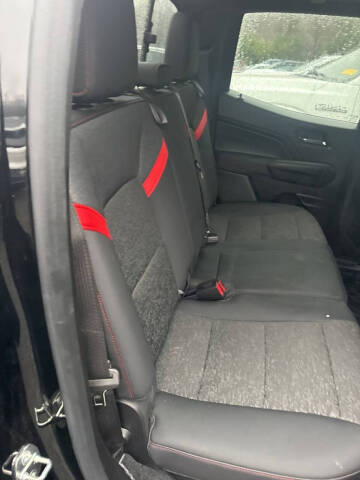 2023 Chevrolet Colorado Z71