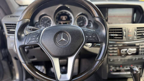 2013 Mercedes-Benz E-Class E 350