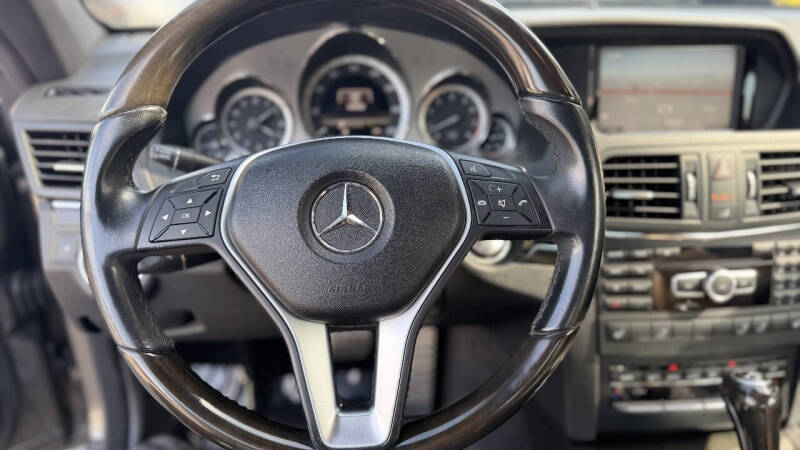 2013 Mercedes-Benz E-Class E 350