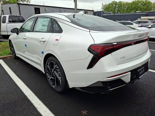 2026 Kia K5