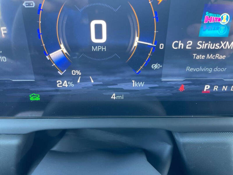 2026 Chevrolet Silverado EV LT