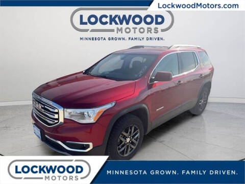 2019 GMC Acadia SLT-1