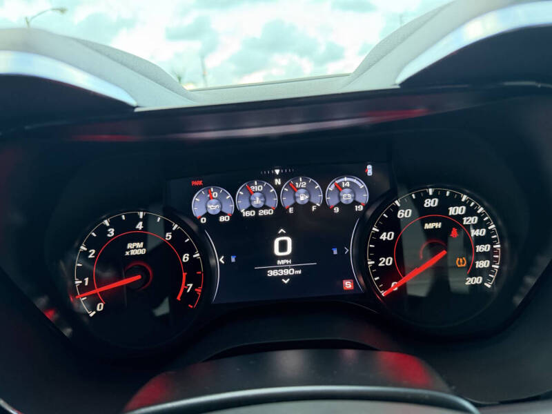 2023 Chevrolet Camaro SS