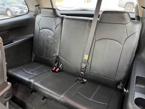 2017 GMC Acadia Limited