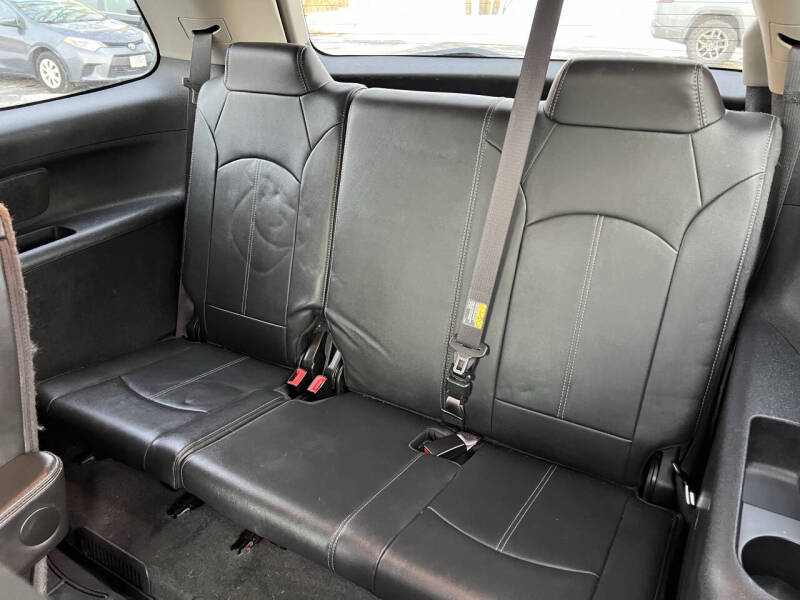 2017 GMC Acadia Limited