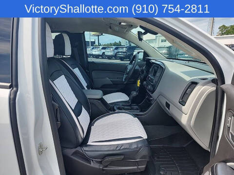 2021 GMC Canyon Elevation Standard