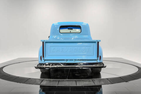 1955 Chevrolet C/K 20 Series