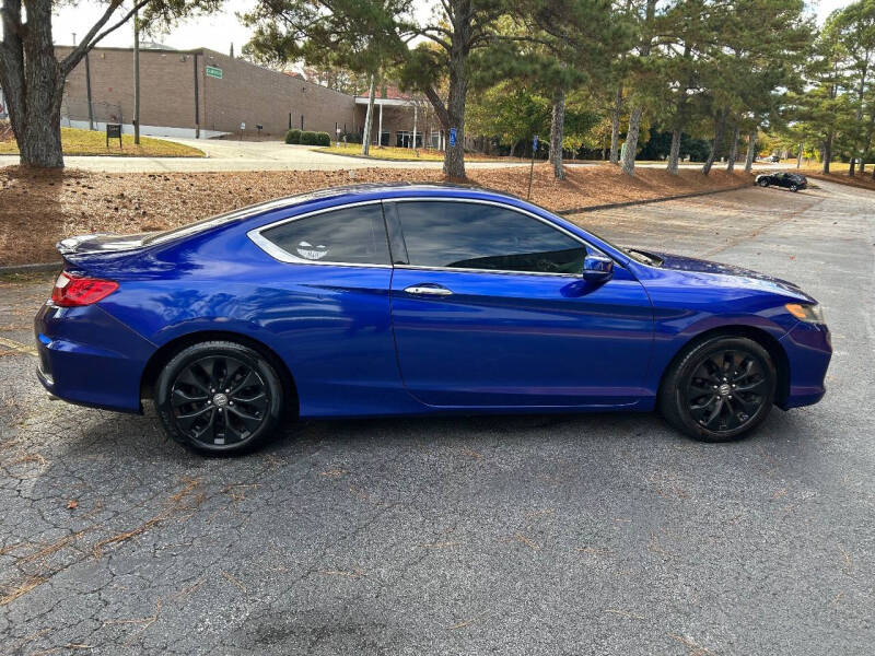 2013 Honda Accord EX