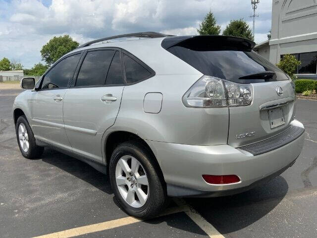 2007 Lexus RX 350
