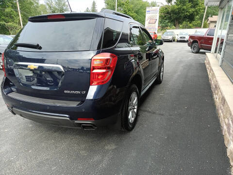 2016 Chevrolet Equinox LT