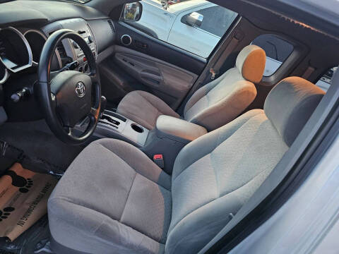 2005 Toyota Tacoma V6