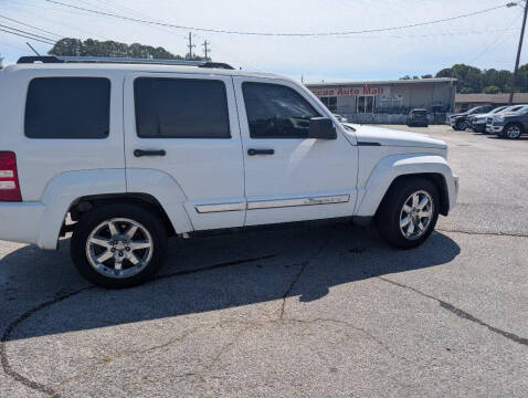 2011 Jeep Liberty Limited