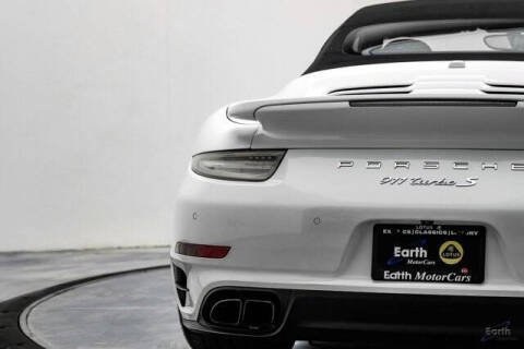 2016 Porsche 911