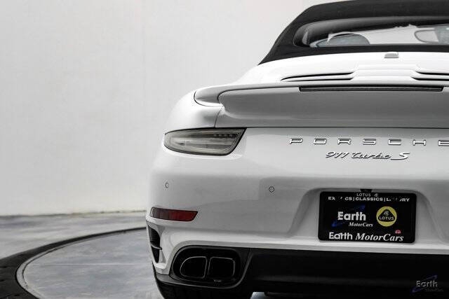 2016 Porsche 911