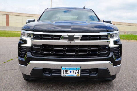 2022 Chevrolet Silverado 1500