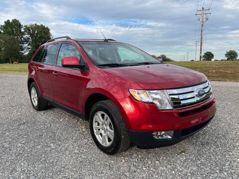 2008 Ford Edge SEL