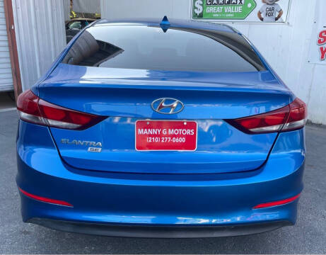 2017 Hyundai Elantra