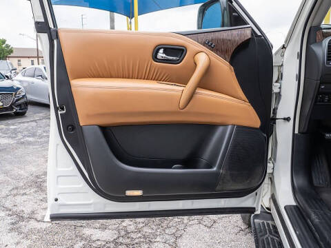 2018 Nissan Armada