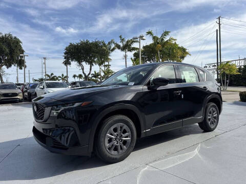 2026 Mazda CX-5 2.5 S