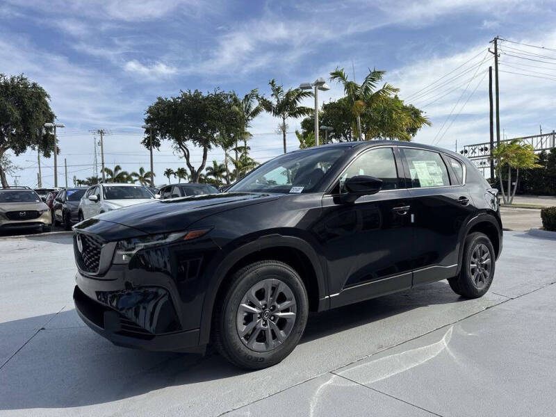 2026 Mazda CX-5 2.5 S
