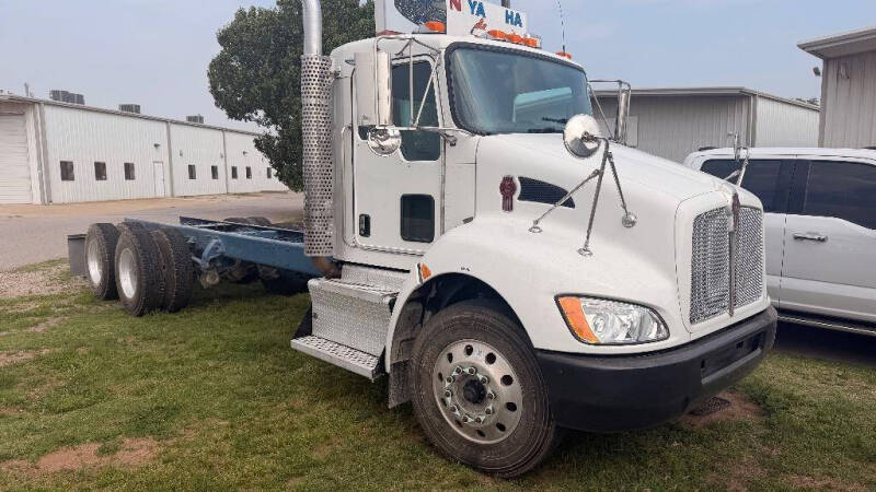 2016 Kenworth T370