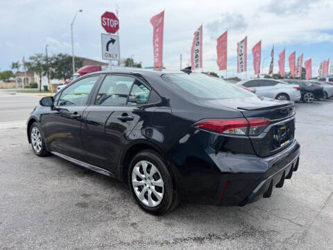2024 Toyota Corolla Nightshade
