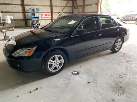 2006 Honda Accord for sale at Dave's Auto & Truck in Campbellsport WI