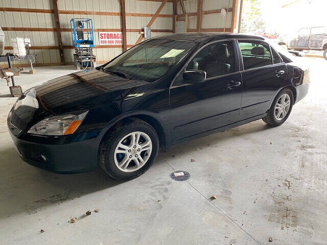 2006 Honda Accord for sale at Dave's Auto & Truck in Campbellsport WI
