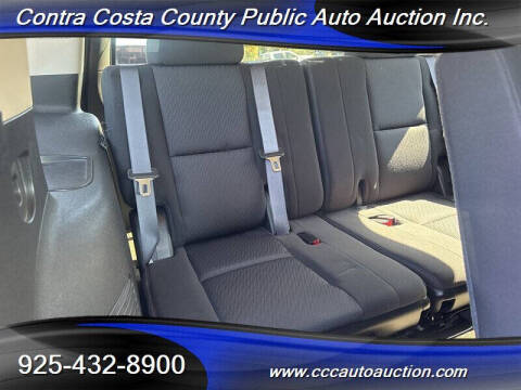 2010 Chevrolet Tahoe LS