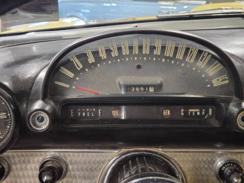 1955 Ford Thunderbird