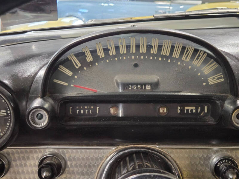 1955 Ford Thunderbird