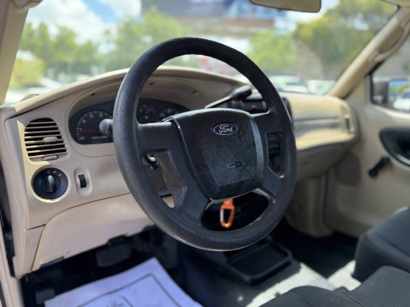 2008 Ford Ranger SPORT