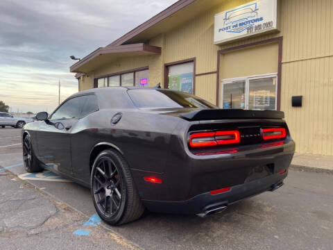2017 Dodge Challenger T/A
