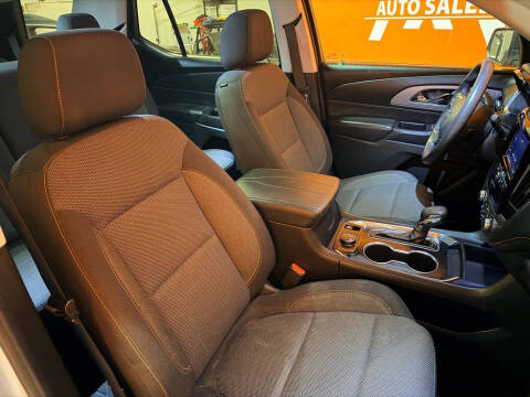 2021 Chevrolet Traverse LS