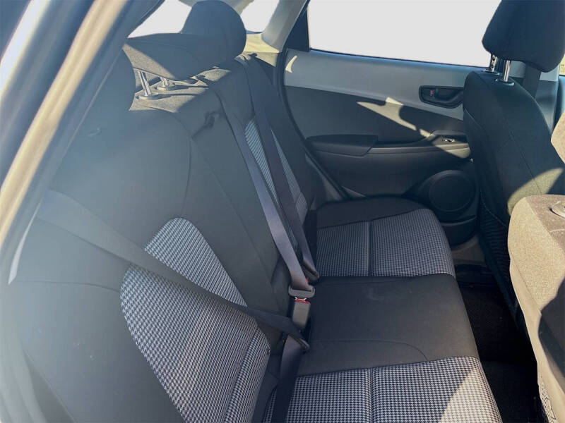 2020 Hyundai Kona SEL Plus