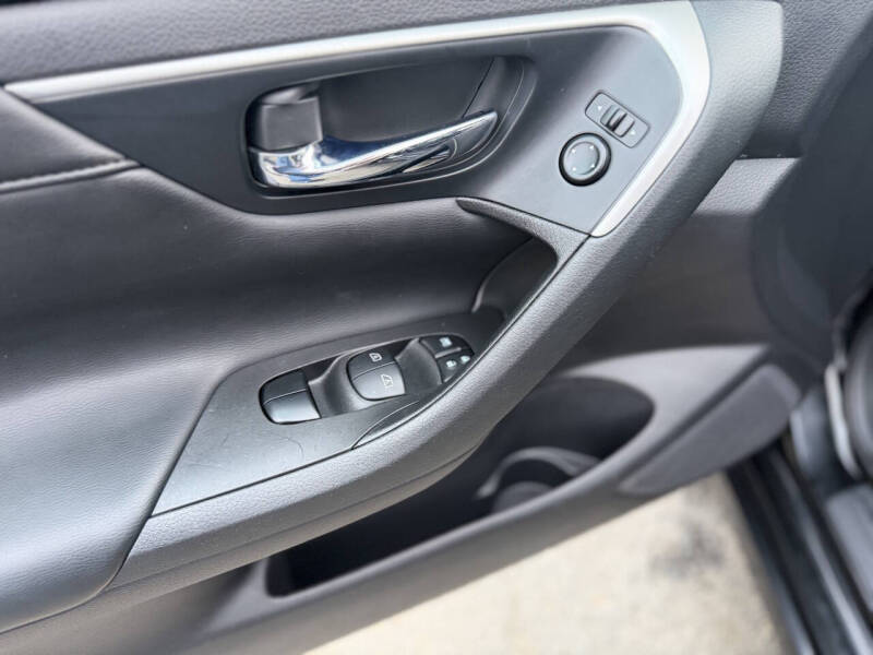 2015 Nissan Altima 2.5 SV