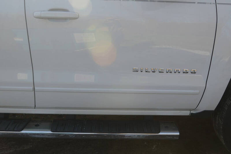 2015 Chevrolet Silverado 1500 LT Z71