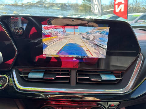 2024 Chevrolet Trax RS