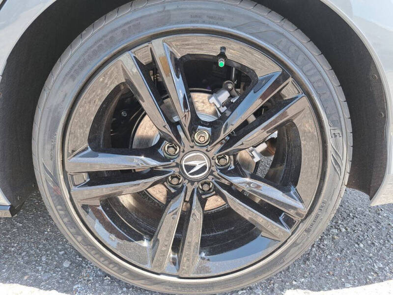 2026 Acura Integra w/A-SPEC