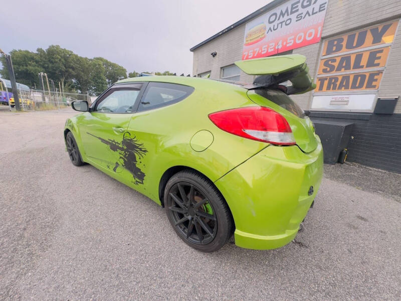 2012 Hyundai Veloster