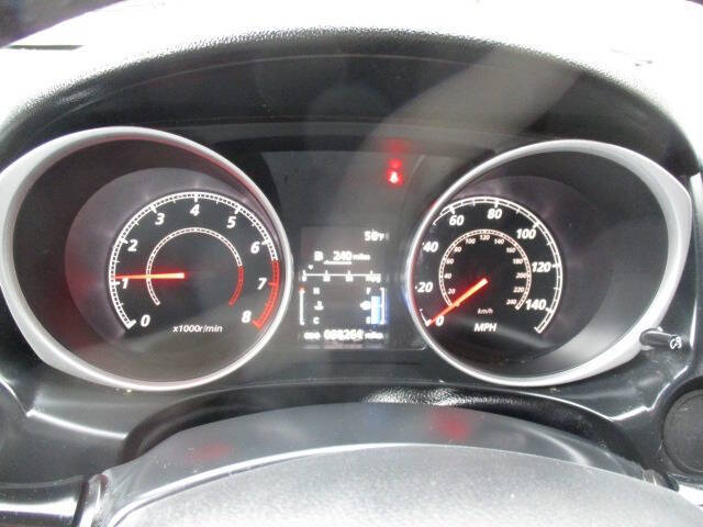 2014 Mitsubishi Outlander Sport ES