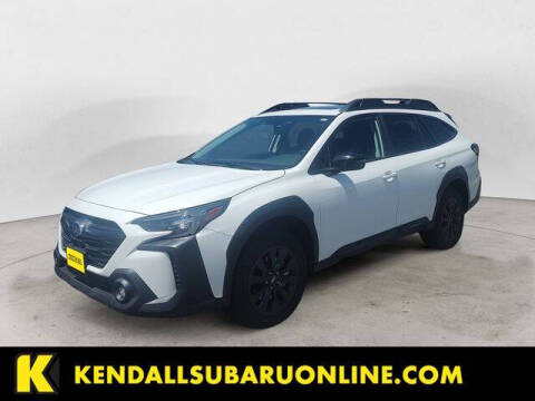 2025 Subaru Outback Onyx Edition XT